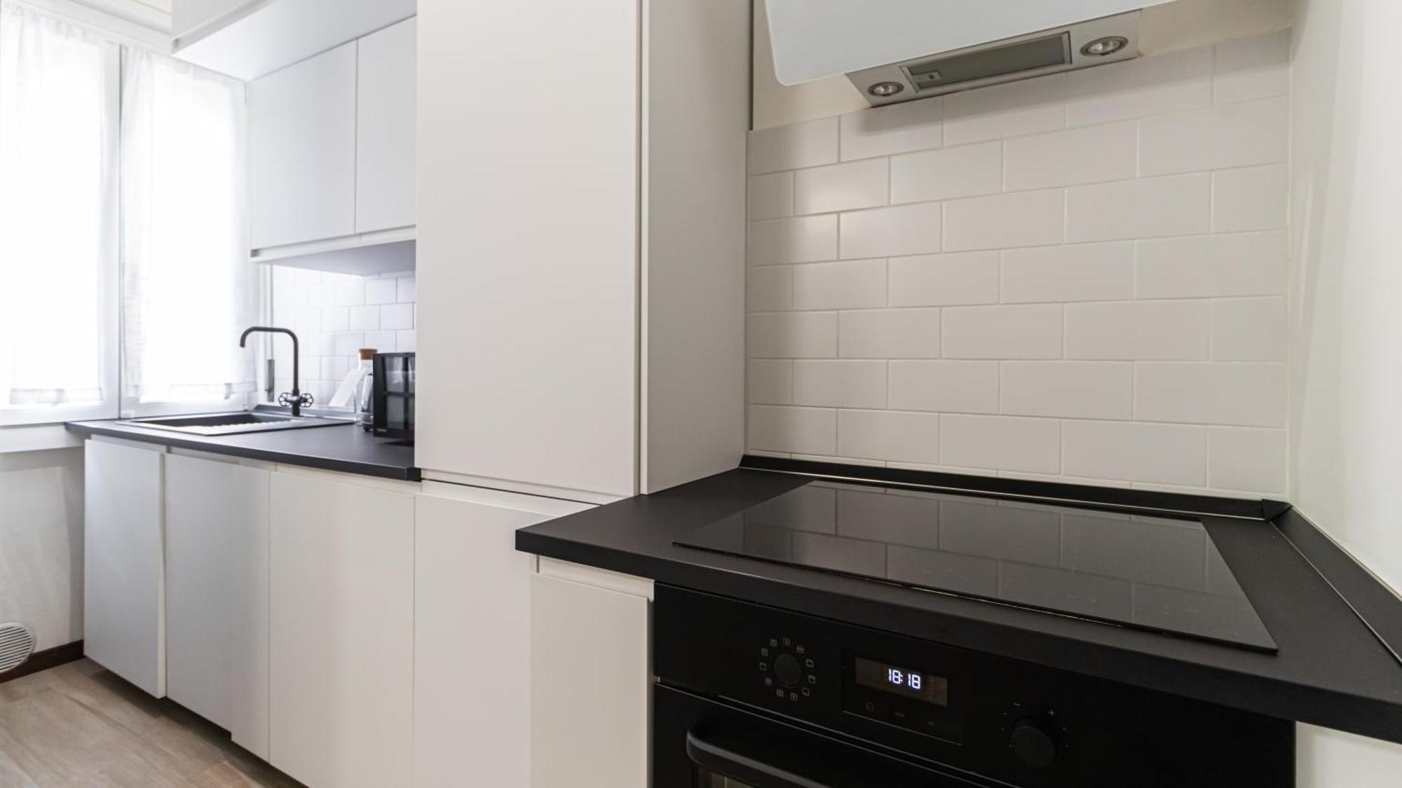 Apartment Italianway - Gran Sasso 10 Mailand