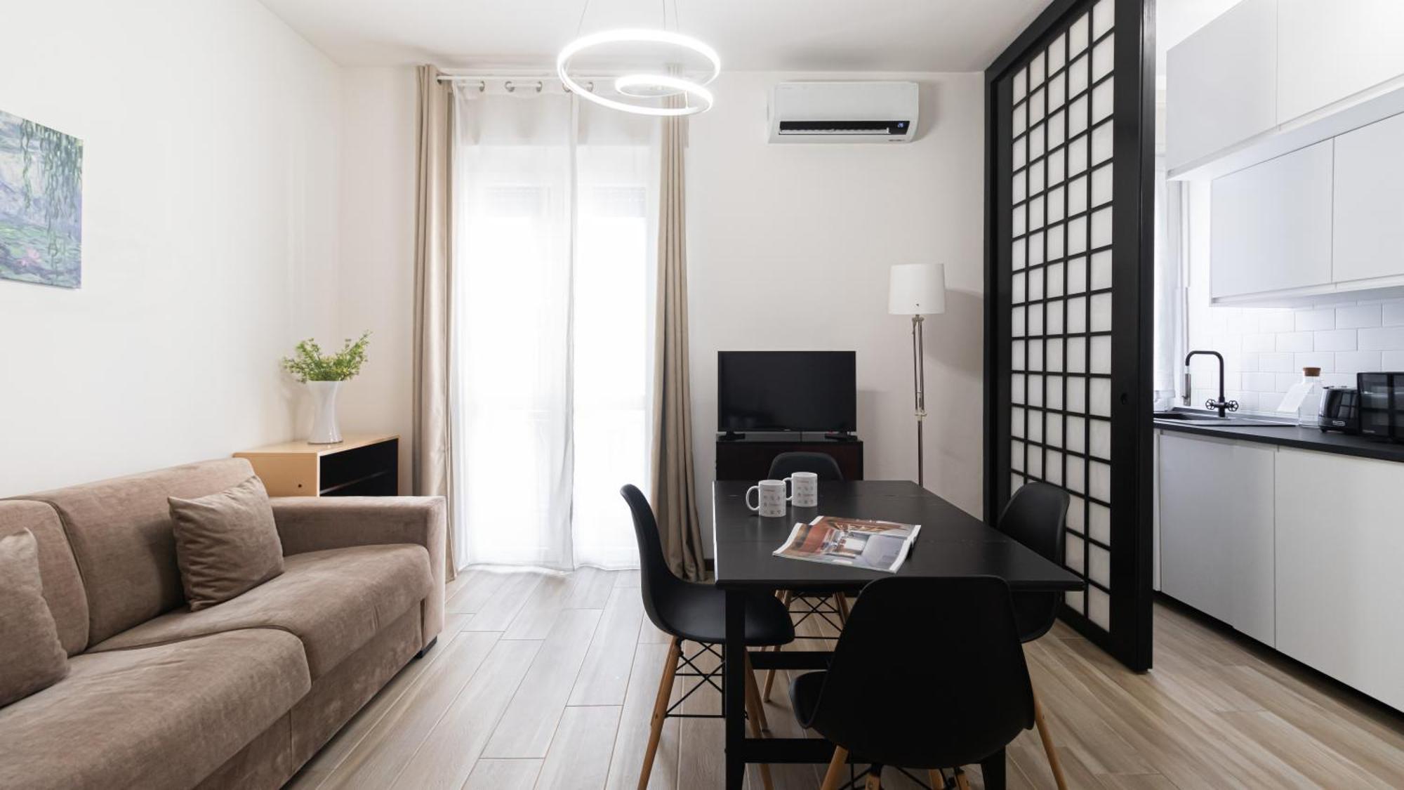 Italianway - Gran Sasso 10 Apartment Mailand